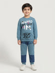 Boys Winter Outfit | W-90 (size 20 to 22)