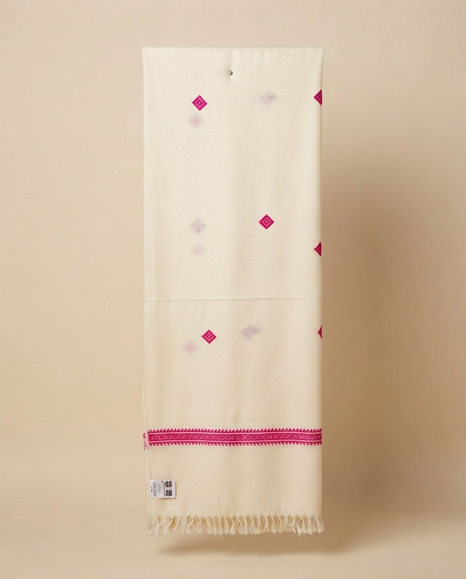 Attractive Sawati Tarkashi Shawl