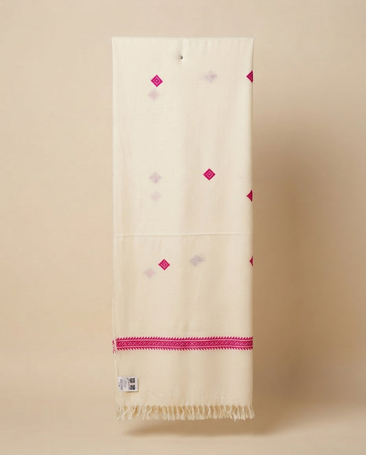 Attractive Sawati Tarkashi Shawl