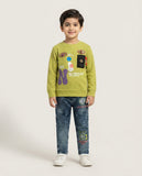 Boys Winter Outfit | W-50 (size14 to 18)