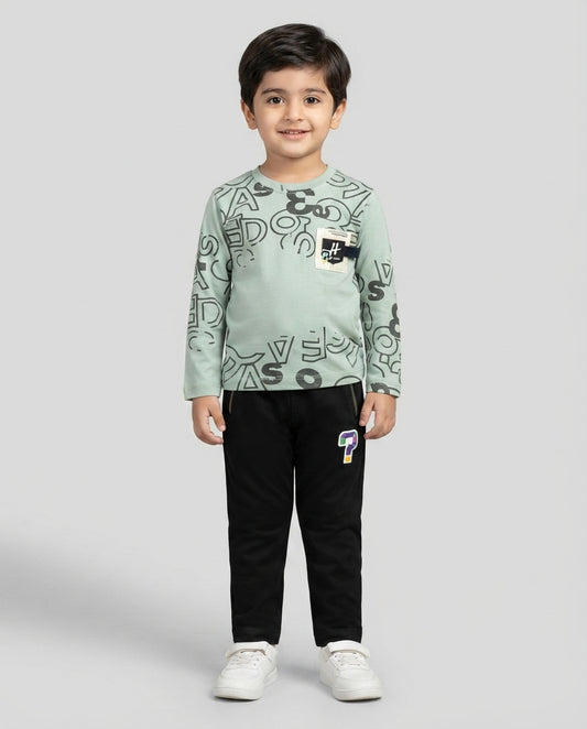 Boys Winter Outfit | W-21 (size 14 to 18)