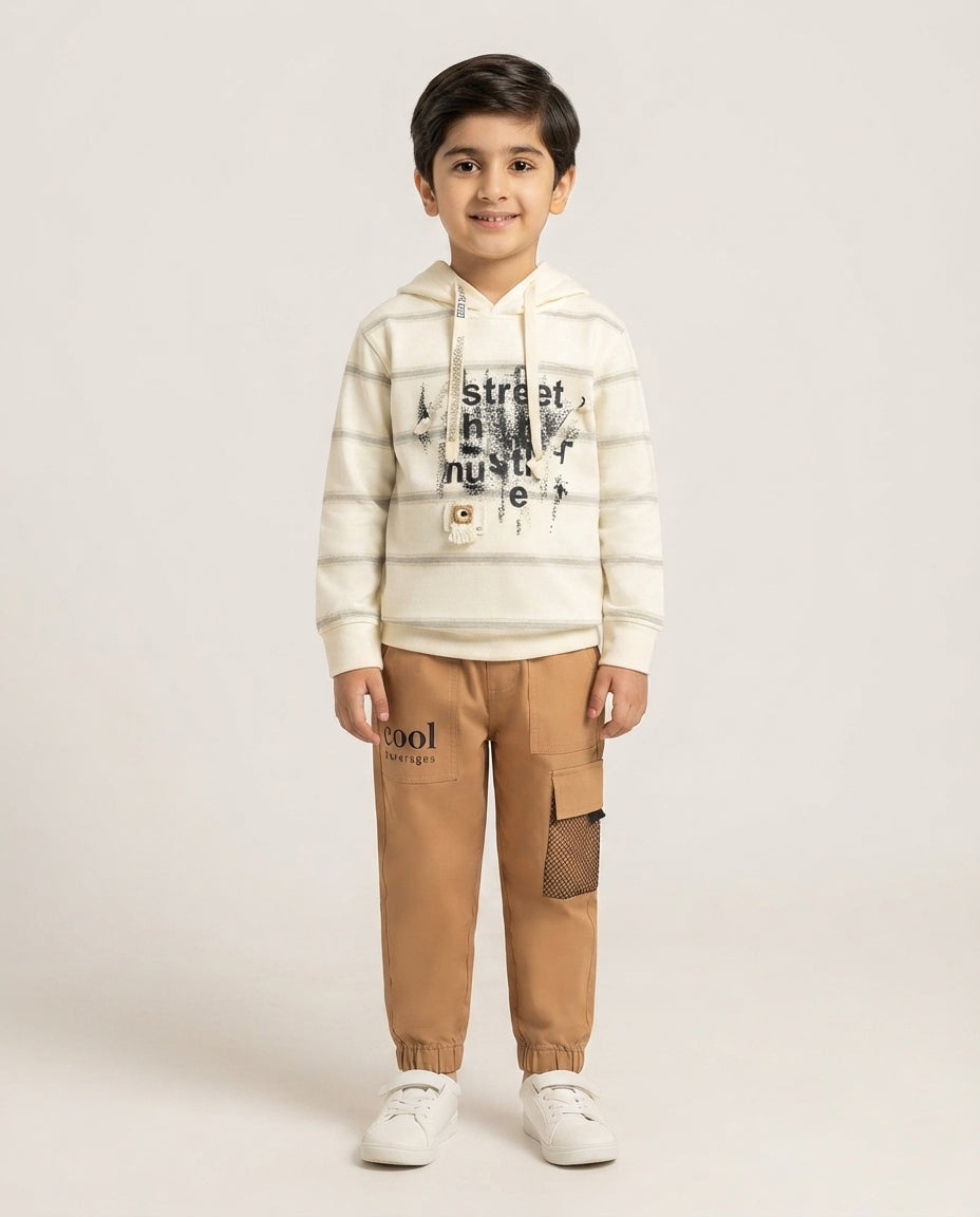 Boys Winter Outfit | W-55 (size14 to 18)
