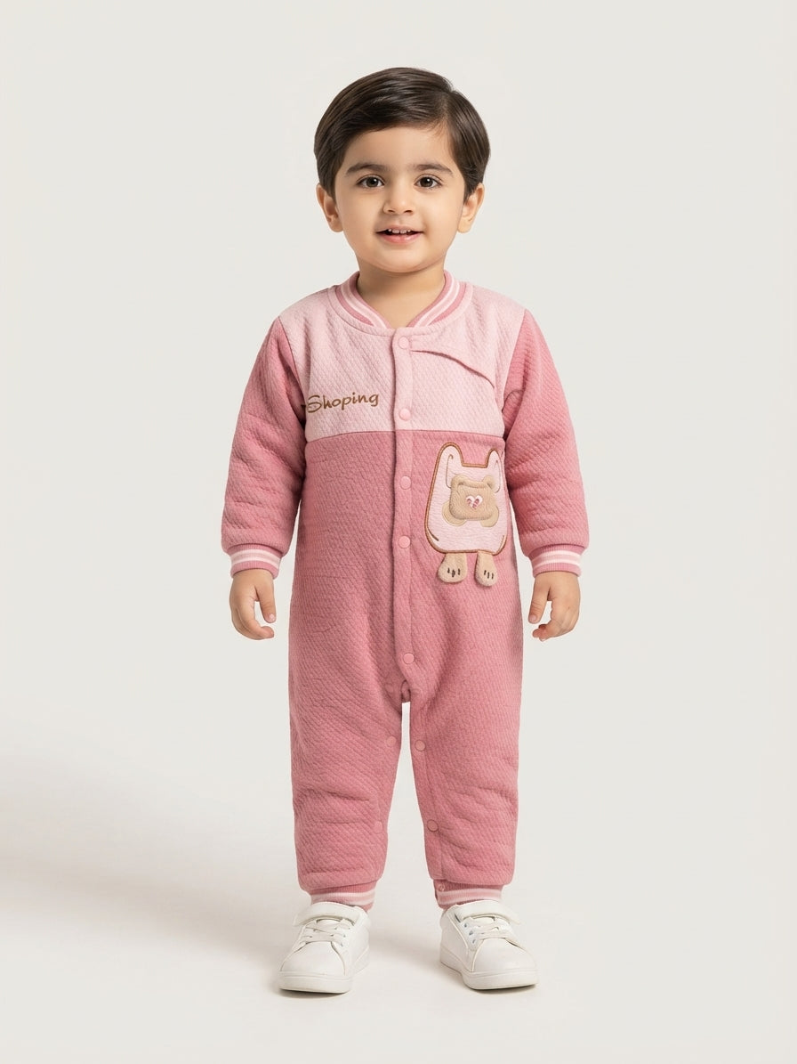 Boys Winter Outfit | W-129 (size 12 to 16)