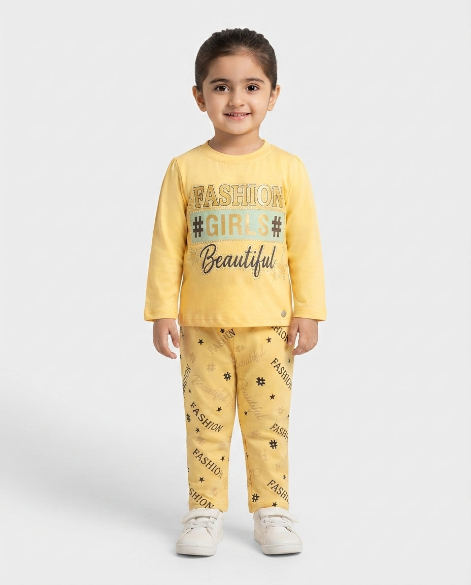 Premium Girls Winter Outfit | G-39 (size 14 to 18)