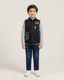 Boys Winter Outfit | W-57 (size 20 to 22)