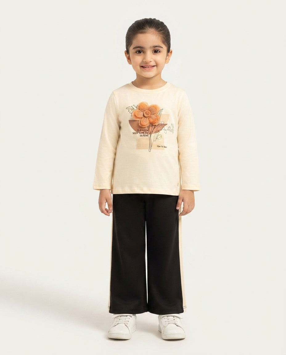 Premium Girls Winter Outfit | G-27 (size 24 to 28)