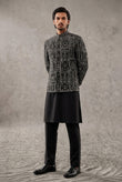 Narkin's The Heritage Edit - Luxury 3 Piece Unstitched Fabric - The 05