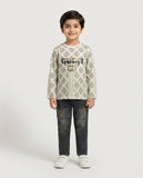 Boys Winter Outfit | W-36 (size 20 to 22)
