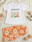 Baby 3 Pcs Set For 1-1.5 years