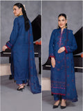 Airjet Fancy Wool Karandi Embroidered Shirt & Fancy Bamber Embroidered Dupatta | Alif Vol-570