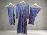 Digital Printed Ready To Wear 3PC Lawn Airline Long Shirt | AL-11