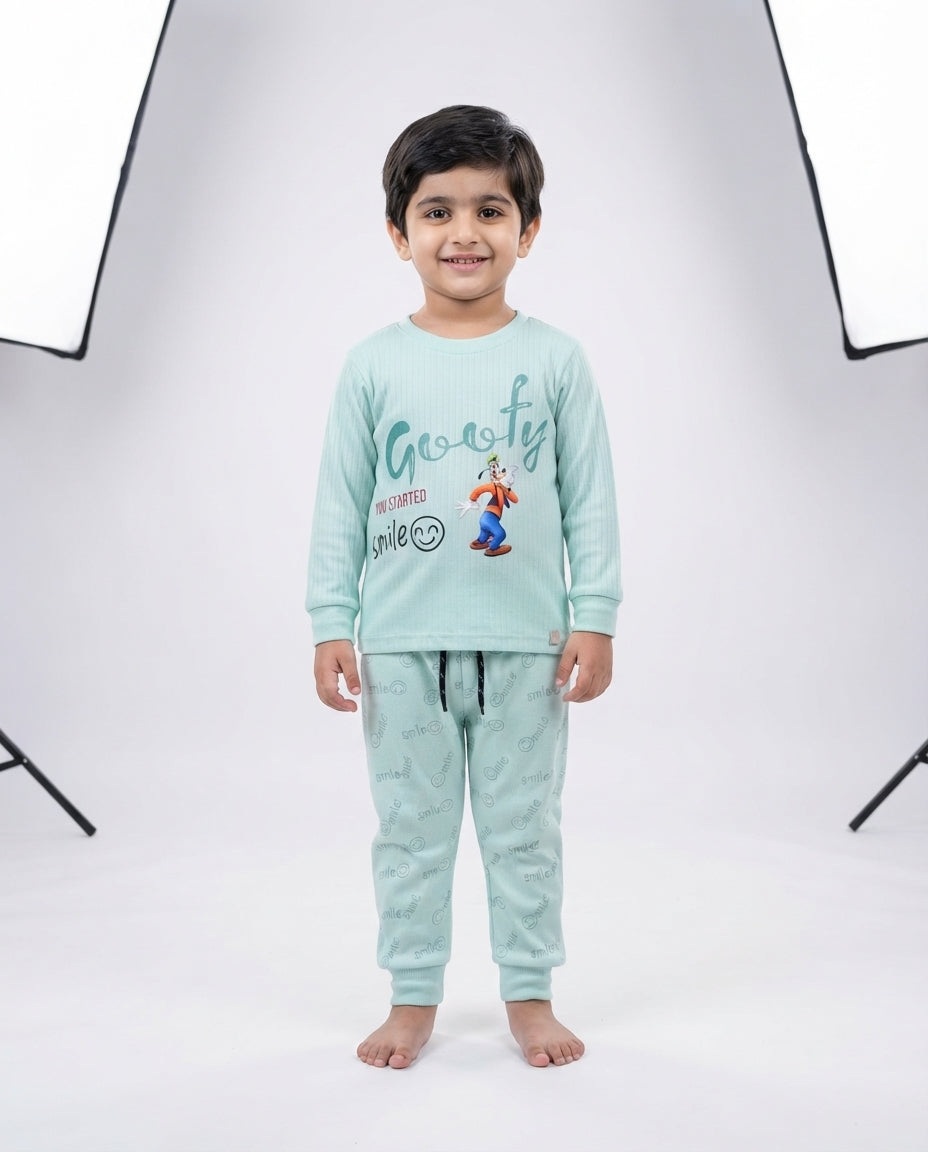 Boys Winter Outfit | W-3 (size 14 to 18)