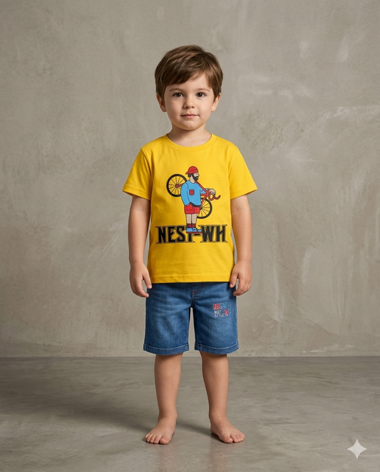 Boys Summer Outfit | size 14 to 20