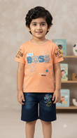 Boys Summer Outfit | (size 1 year to 4 year)