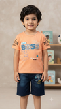 Boys Summer Outfit | (size 1 year to 4 year)