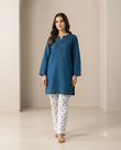 Premium Women's 2 Piece Cotton Stitched Suit – Soft & Comfortable Casual Wear