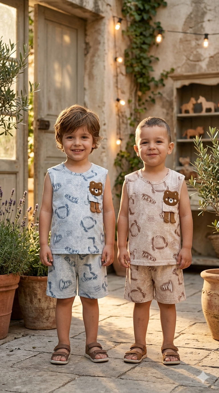 Boys Summer Outfit | size 14 to 20