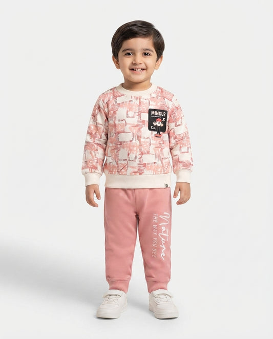 Boys Winter Outfit | W-69 (size 12 to 14)