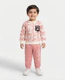 Boys Winter Outfit | W-69 (size 12 to 14)