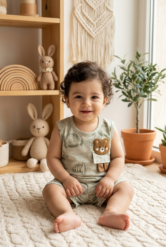 Boys Summer Outfit | size 14 to 20