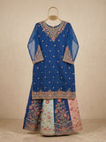 Designer Embroidered Formal Collection | Girls Luxury Festive Wear 3year to 12year