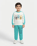 Boys Winter Outfit | W-64 (size 12 to 14)