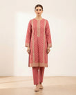 Bin Saeed Printed 2-Piece Khaddar Suit - K-04