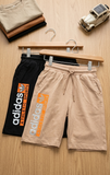 Premium Cotton Casual Shorts for Boys size (18 to 24)