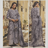 MAHEE'S ALEENA Exclusive Velvet Collection - Design 05