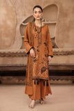 Airjet Fancy Wool Embroidered Suit | Alif Vol-584 (Design - 04)