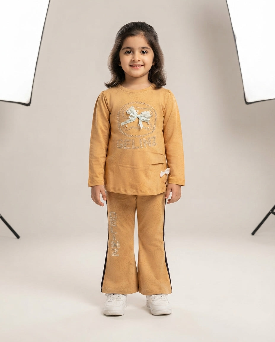 Premium Girls Winter Outfit | G-20 (size 18 to 24)