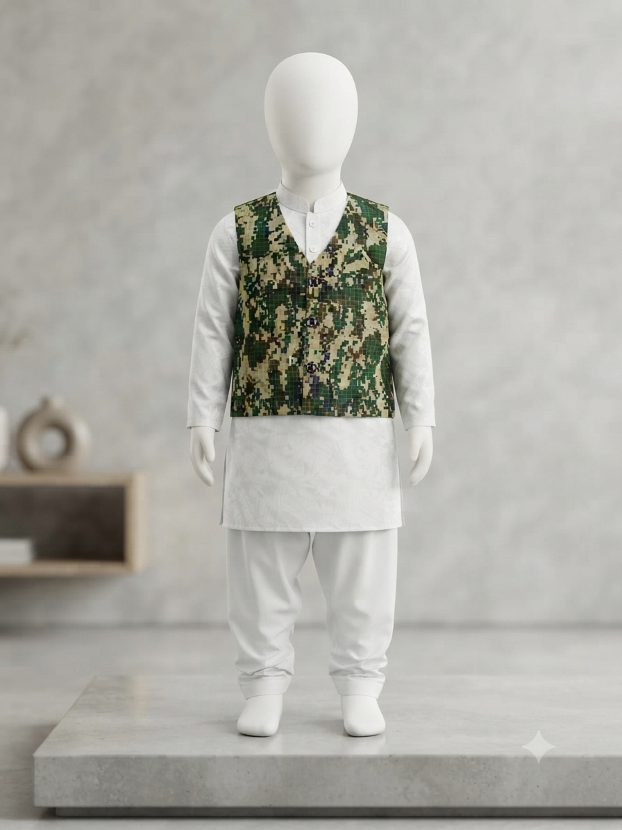AZADI SALE BUY ONE GET ONE FREE | (size 1 year to 6 year)