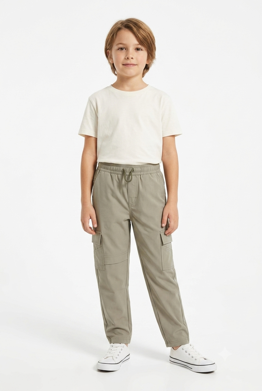Comfortable & Durable Premium Trouser (Size 3-15 years)
