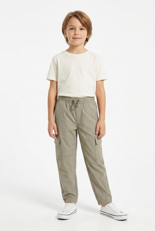 Comfortable & Durable Premium Trouser (Size 3-15 years)