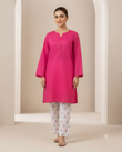 Premium Women's 2 Piece Cotton Stitched Suit – Soft & Comfortable Casual Wear