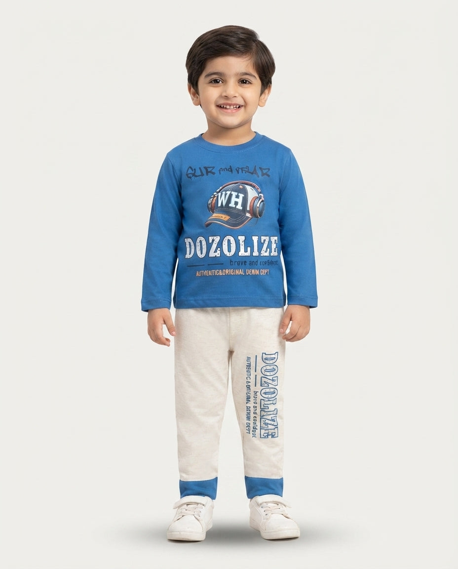 Boys Winter Outfit | W-61 (size 14 to 18)