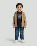 Boys Winter Outfit | W-19 (size 14 to 18)