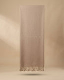 Premium Solid Plain Lightweight Wool Shawl | Cozy Winter & Everyday Wrap
