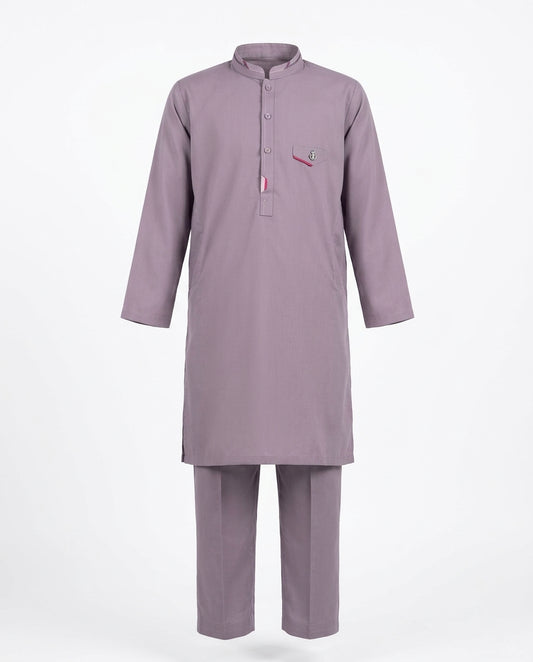 Kids Premium Kurta Trouser Set – Stylish Traditional Outfit for Boys (size 26)