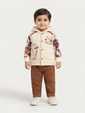 Boys Winter Outfit | W-117 (size 12 to 16)