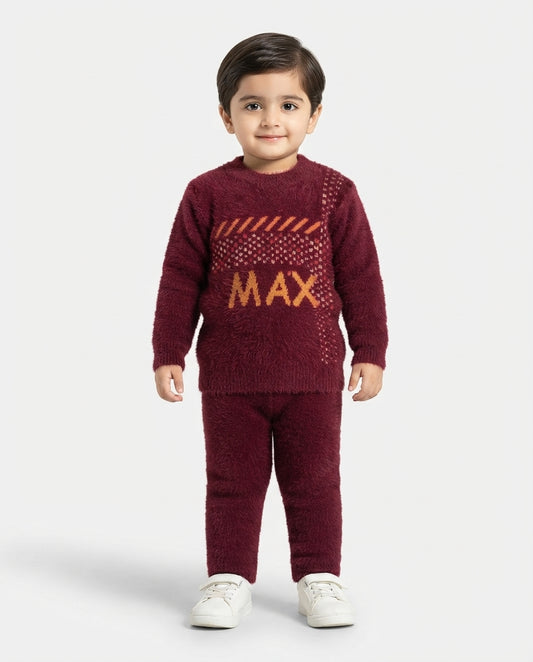 Boys Winter Outfit | W-107 (size 12 to 16)