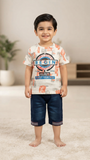 Boys Summer Outfit | (size 1 year to 4 year)