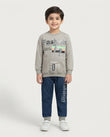 Boys Winter Outfit | W-87 (size 20 to 22)