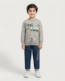 Boys Winter Outfit | W-87 (size 20 to 22)