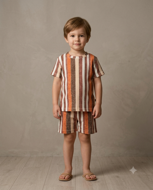 Boys Summer Outfit | (size 1 to 4 years)