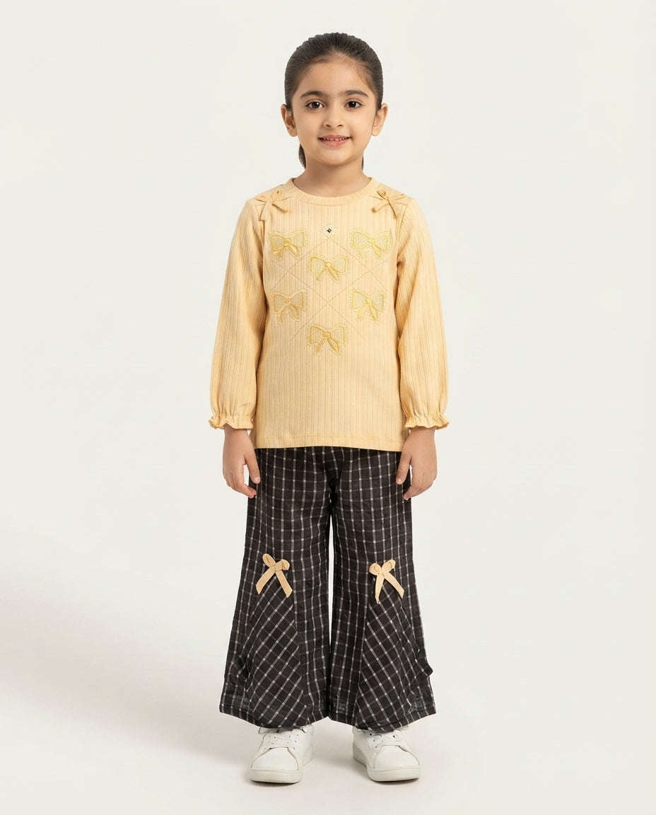 Premium Girls Winter Outfit | G-26 (size 24 to 28)