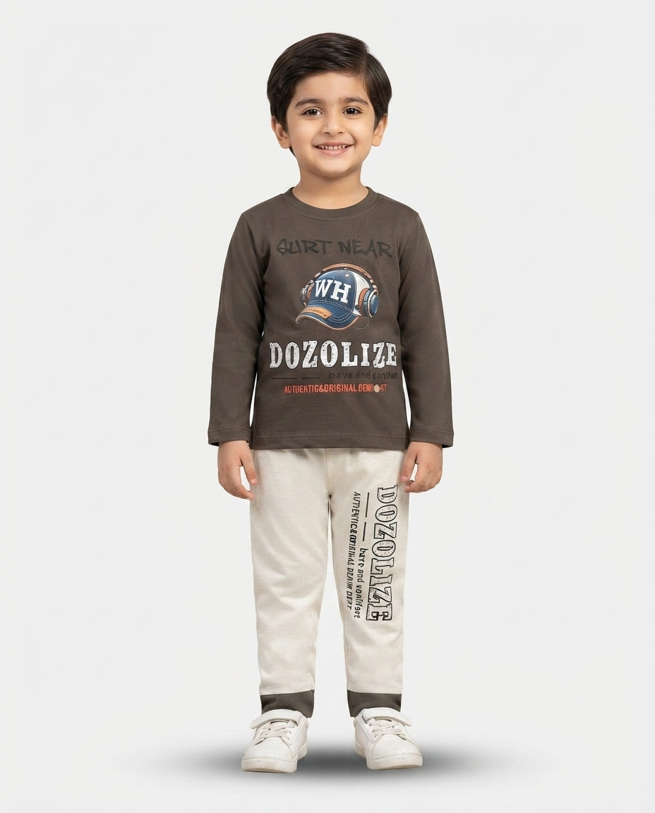 Boys Winter Outfit | W-61 (size 14 to 18)