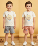 Kids 2 Piece Summer Outfit | K-43 size 14 to 18