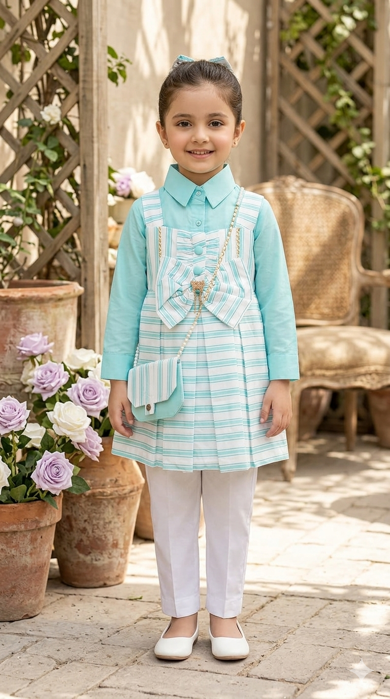 Premium Girls' Party Wear (size 18 to 26)