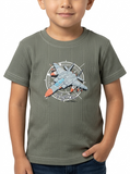 Comfortable & Durable Premium Boys Shirts 1-4 years